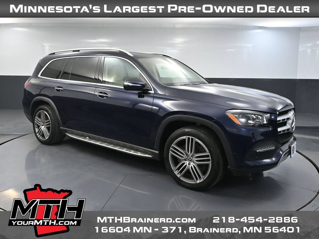 Used 2021 Mercedes-Benz GLS 450 4MATIC 360° Tour