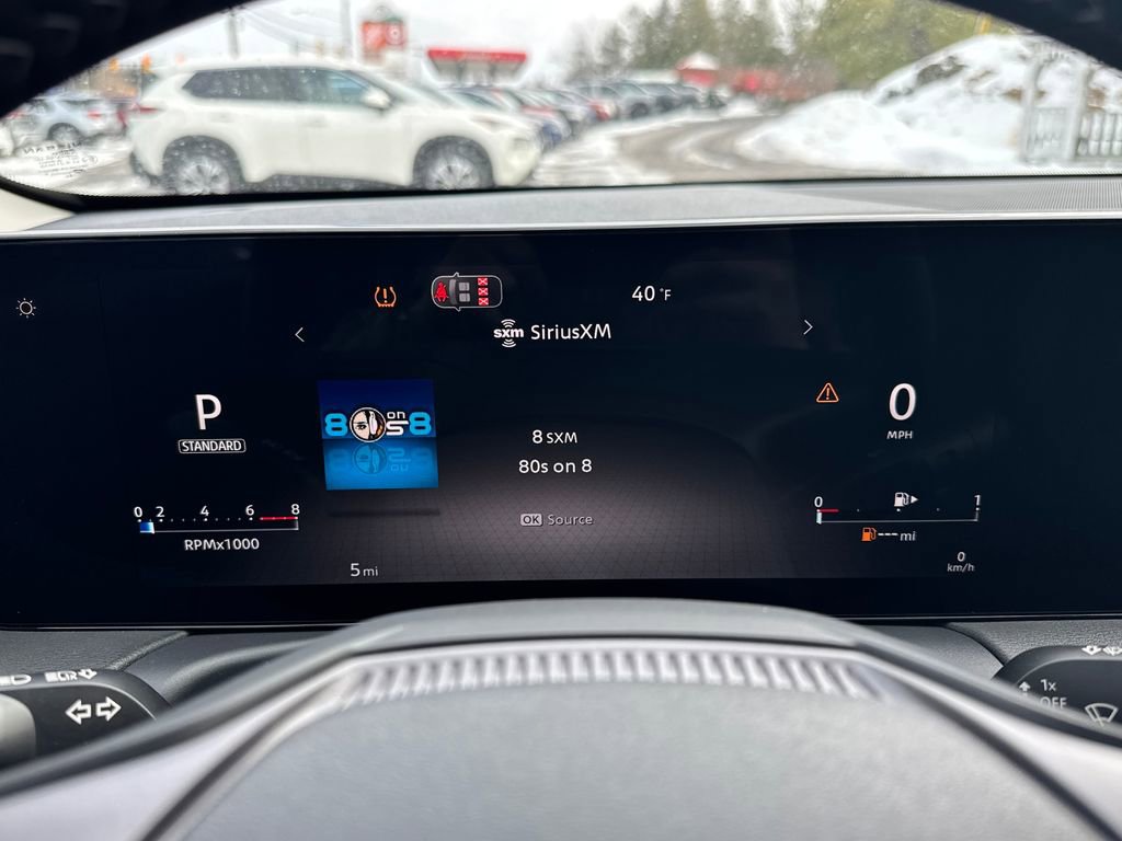 New 2026 Nissan Sentra SV w/ SV Convenience Package image 16