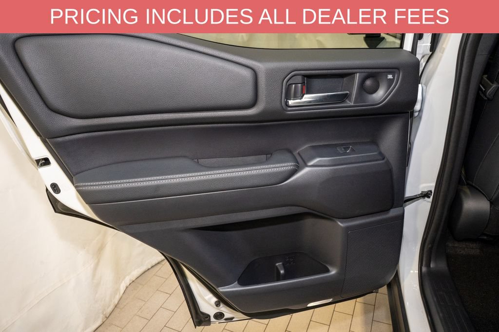 Used 2026 Toyota Land Cruiser w/ Premium Package AWD/4WD image 15