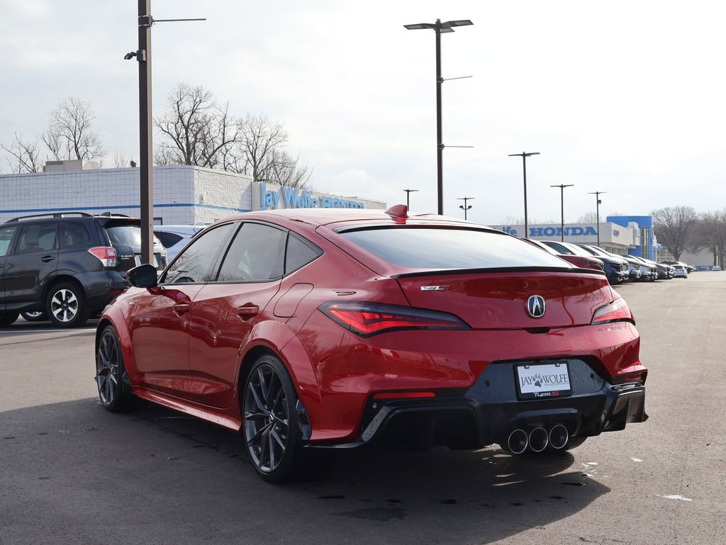 Used 2025 Acura Integra Type S image 5