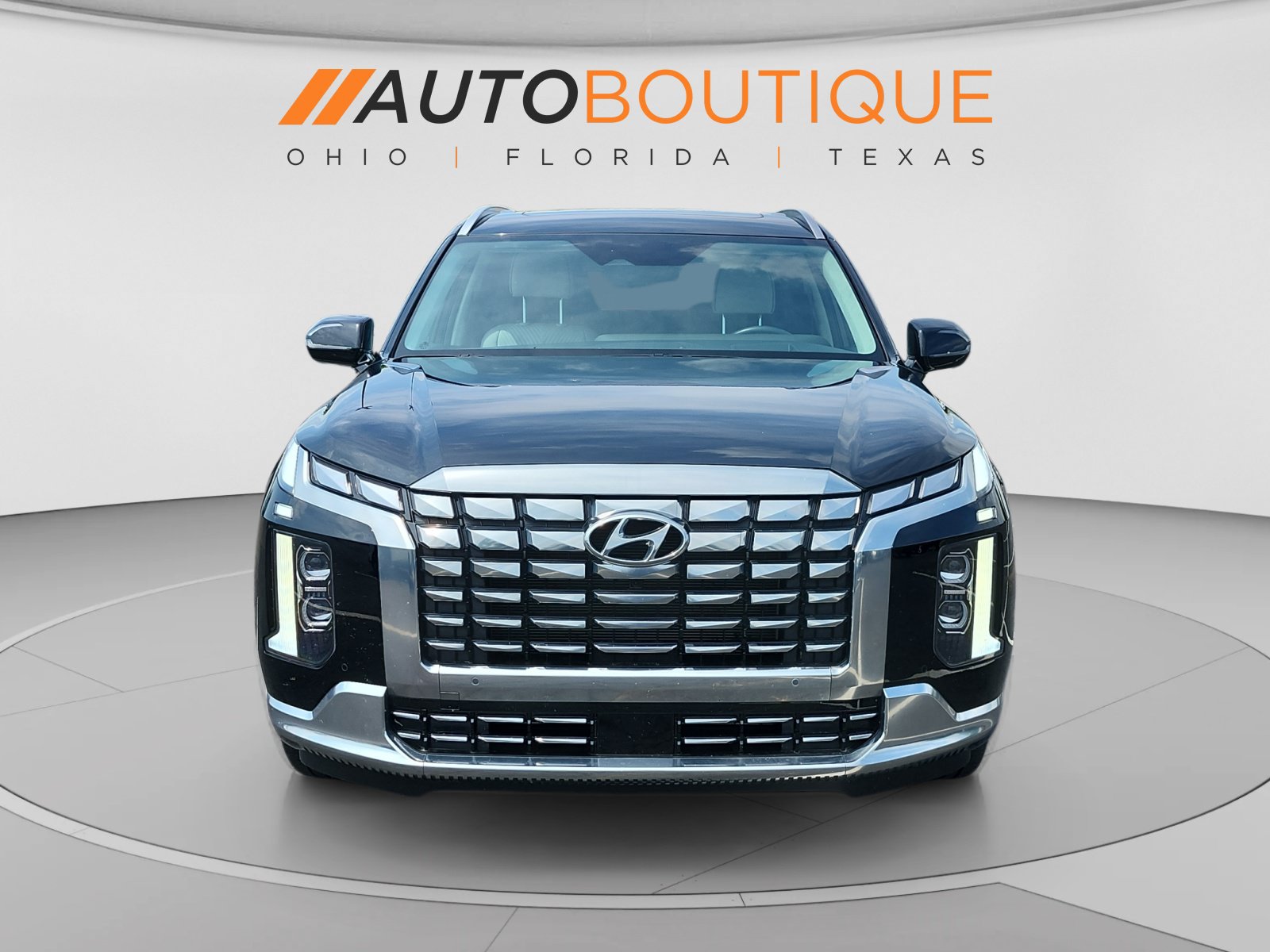 Used 2025 Hyundai Palisade Calligraphy AWD/4WD image 8