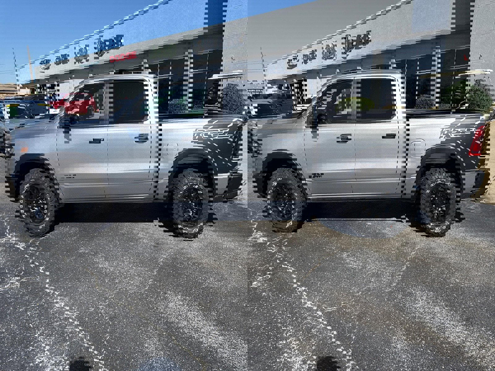 New 2026 RAM 1500 Rebel w/ Bed Utility Group image 9