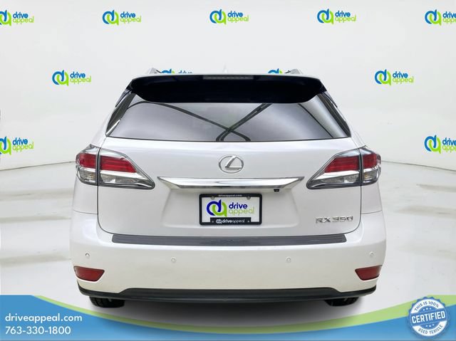 Used 2015 Lexus RX 350 AWD image 7