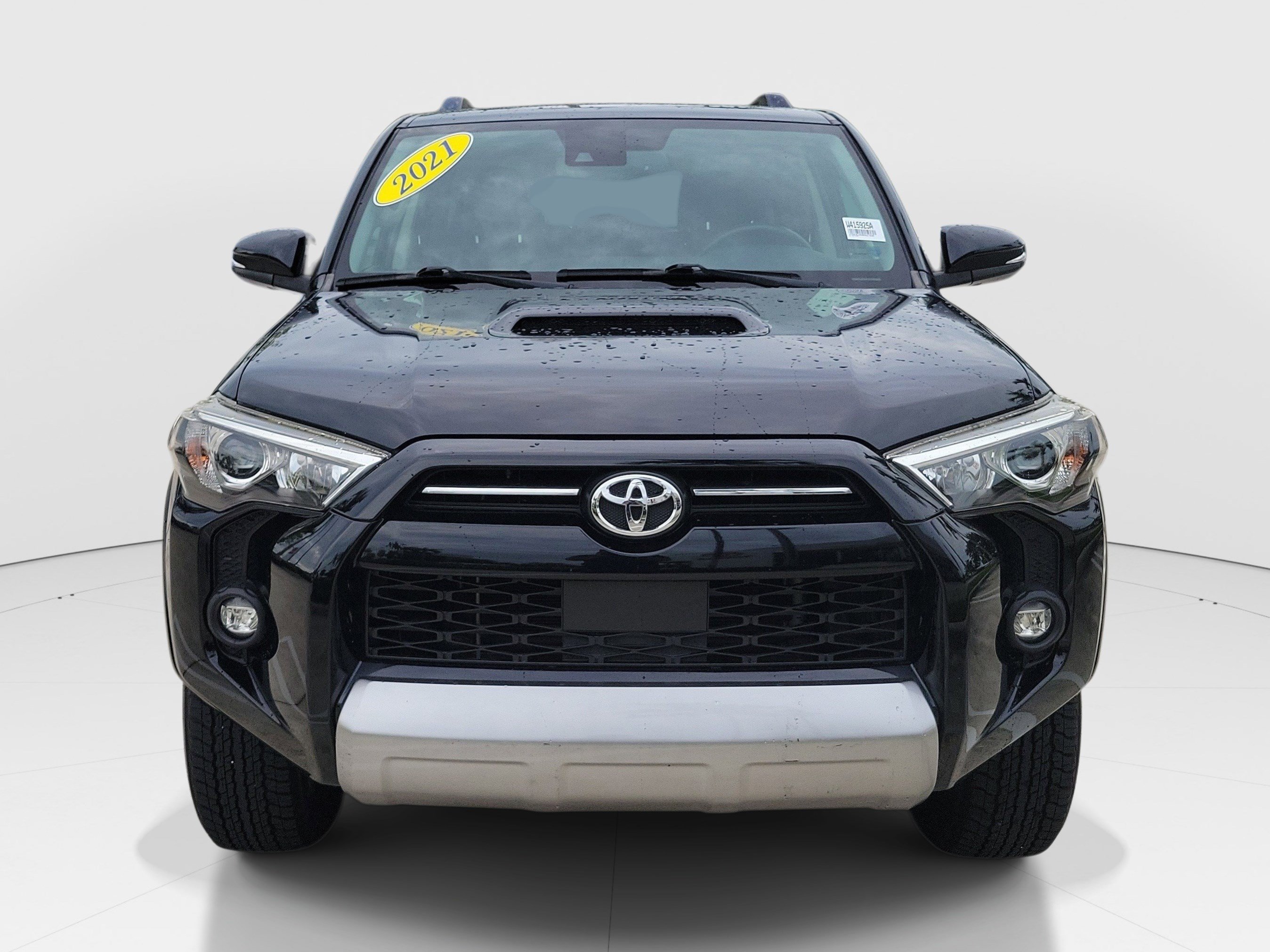 Used 2021 Toyota 4Runner TRD Off-Road Premium w/ Moonroof Package AWD/4WD image 2