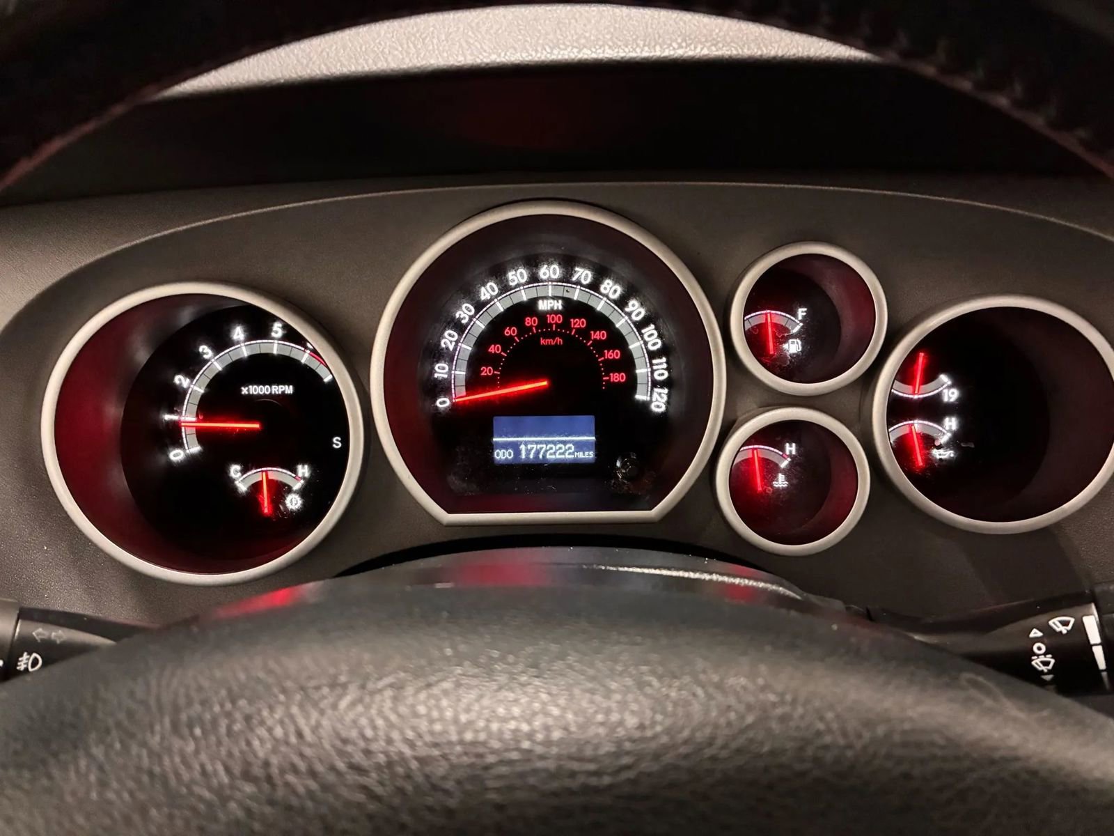 Used 2011 Toyota Tundra Limited w/ Memory Pkg AWD/4WD image 8