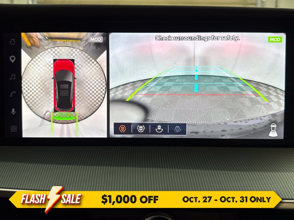 Used 2025 Nissan Murano SL AWD/4WD image 18