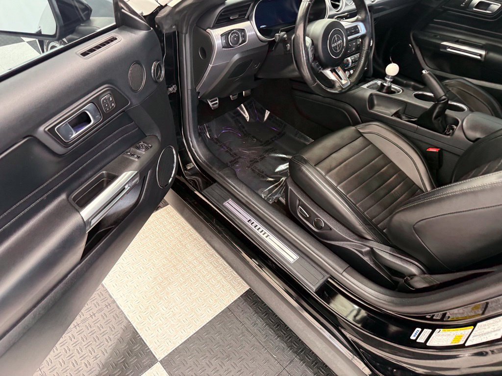 Used 2019 Ford Mustang Bullitt RWD image 26