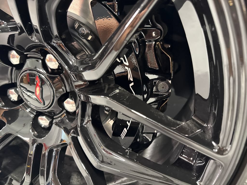 New 2027 Chevrolet Corvette Z06 RWD image 47
