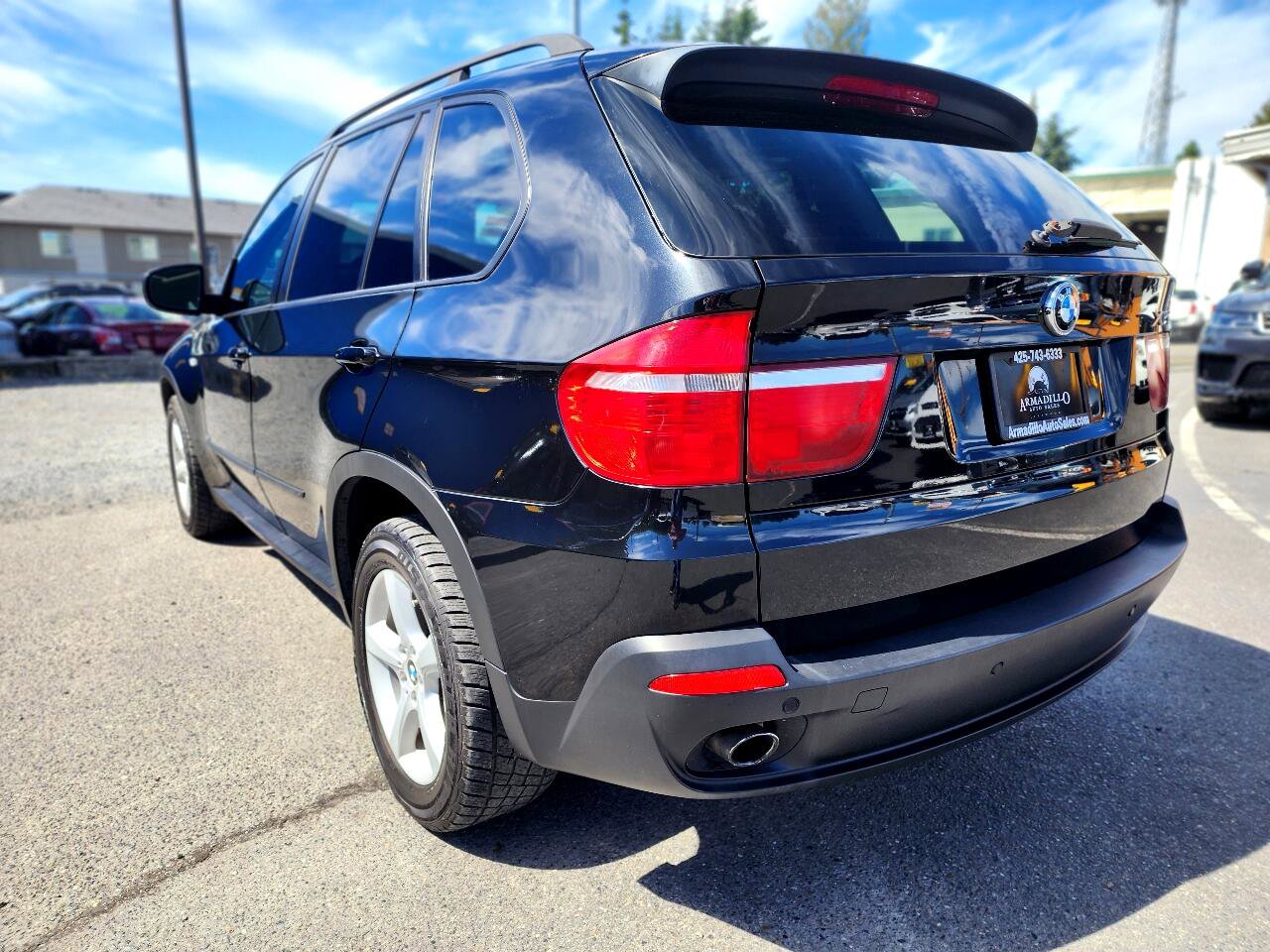 Used 2008 BMW X5 3.0si image 8