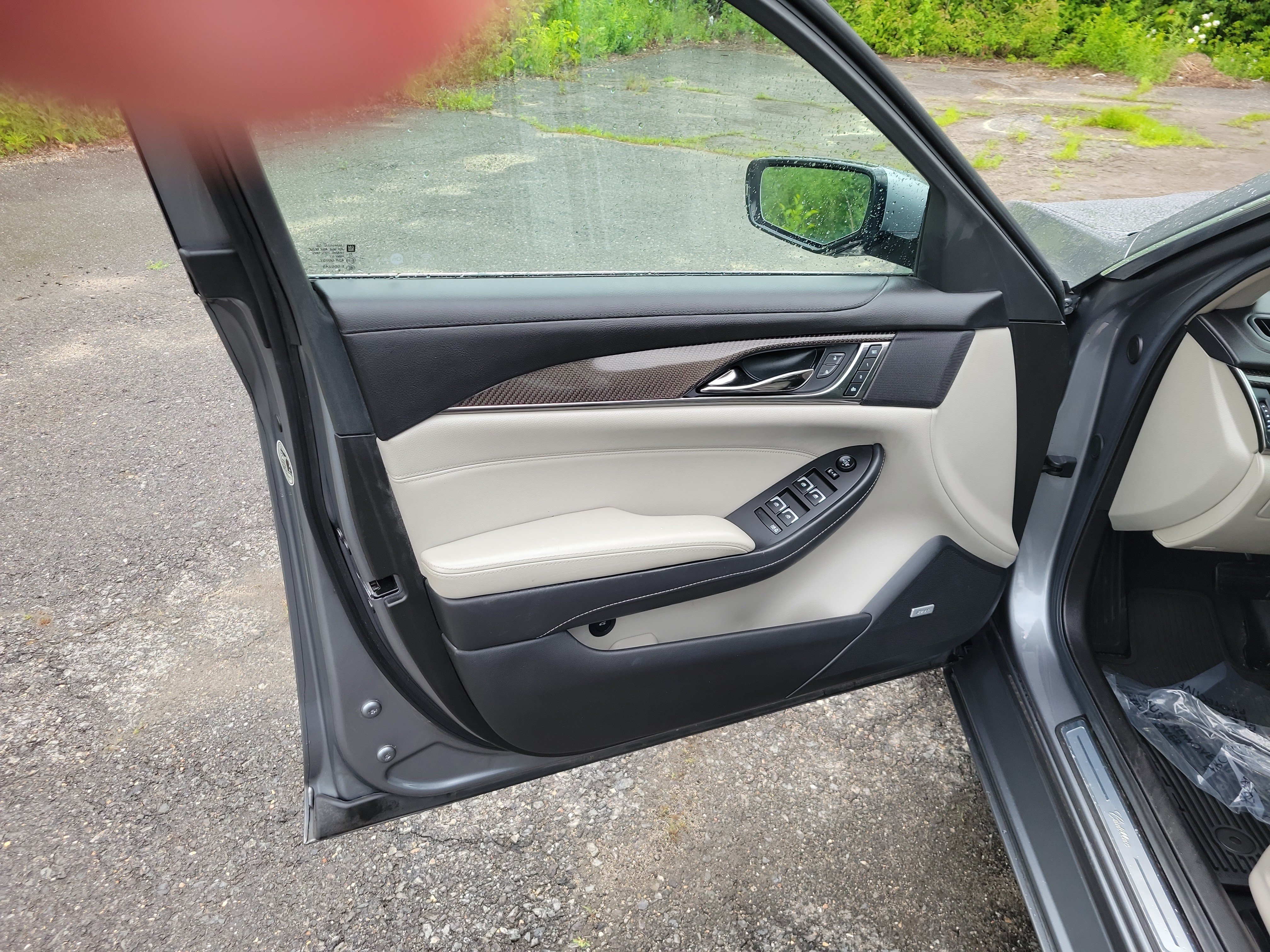 Used 2018 Cadillac CTS Luxury AWD/4WD image 15