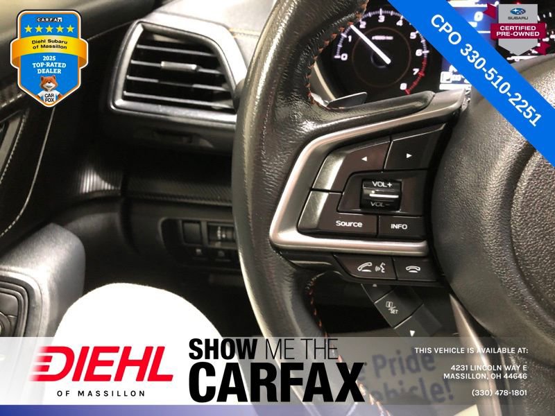 Used 2021 Subaru Crosstrek 2.0i Premium w/ Moonroof Package image 26