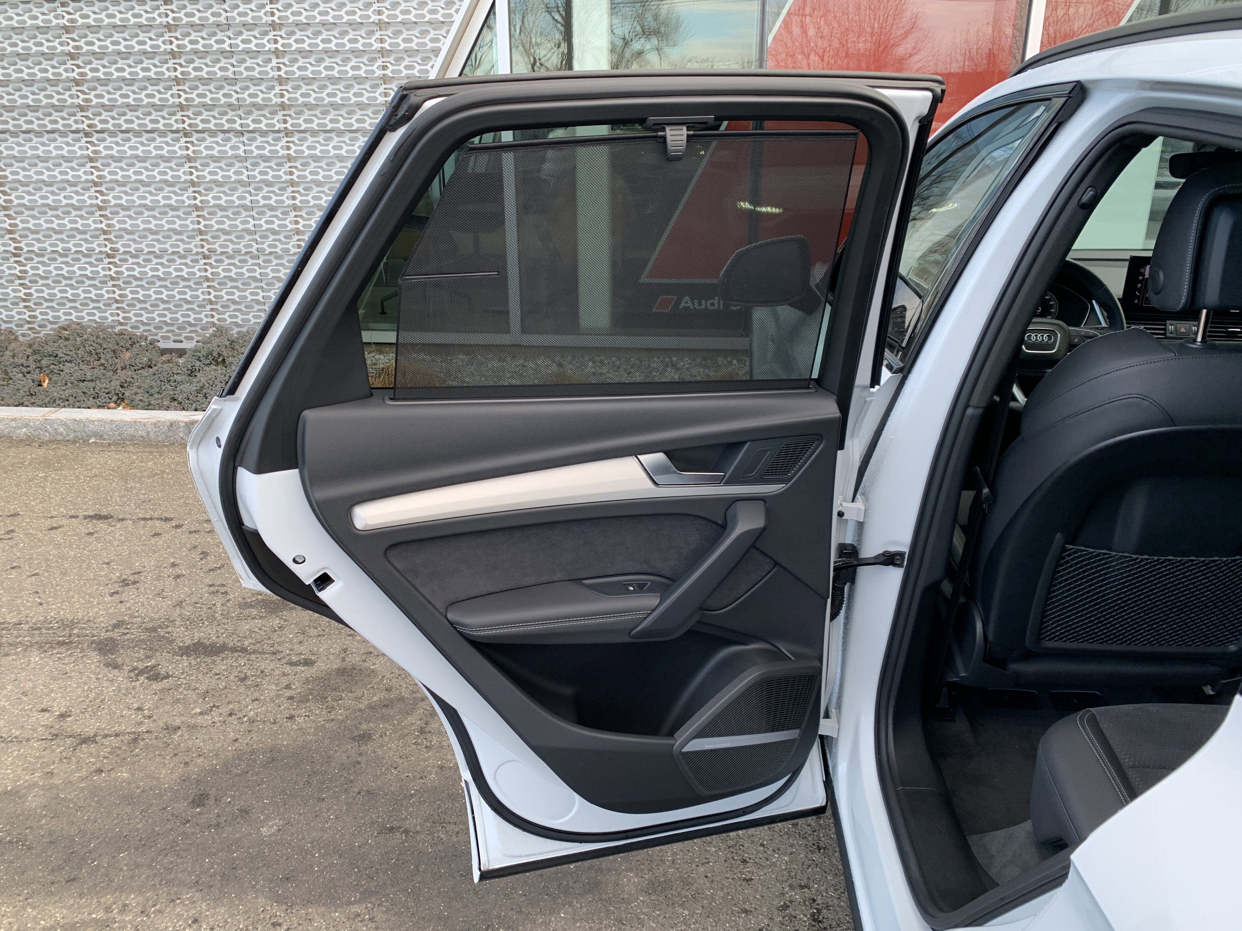 Used 2024 Audi Q5 e Prestige image 16