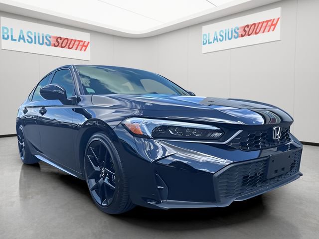 Used 2025 Honda Civic Sport