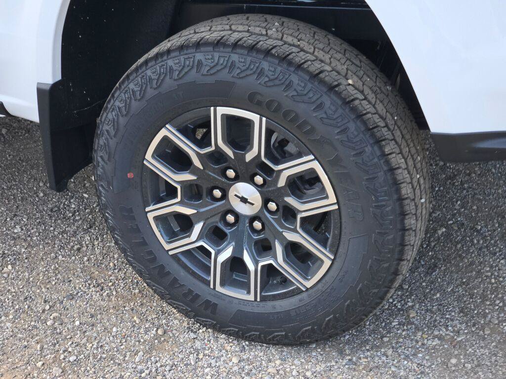 New 2026 Chevrolet Colorado Z71 AWD/4WD image 14