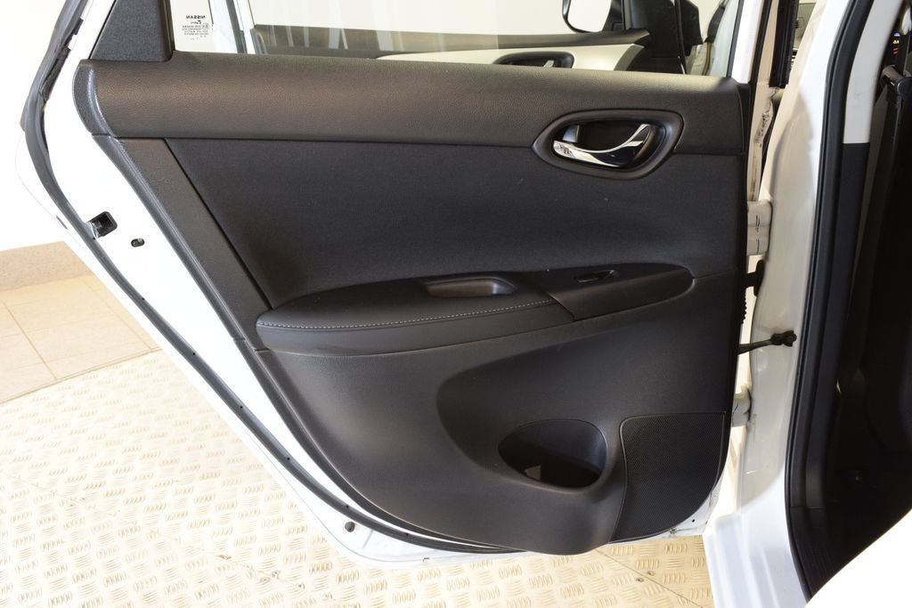 Used 2018 Nissan Sentra S FWD image 26