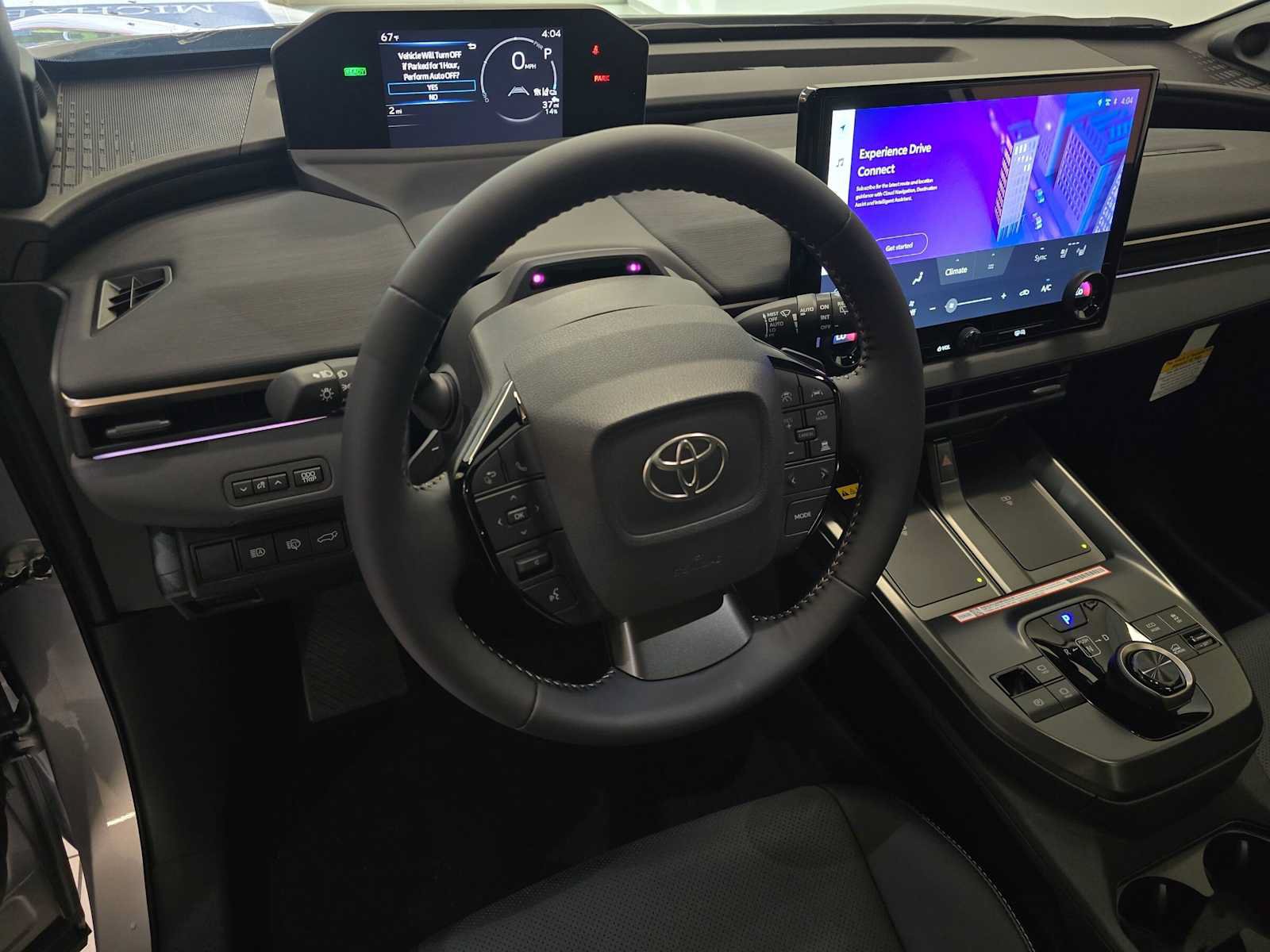 New 2026 Toyota bZ Woodland AWD/4WD image 2