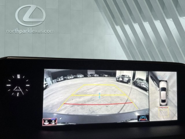 Certified 2021 Lexus ES 350 Ultra Luxury w/ Accessory Package 2 image 18