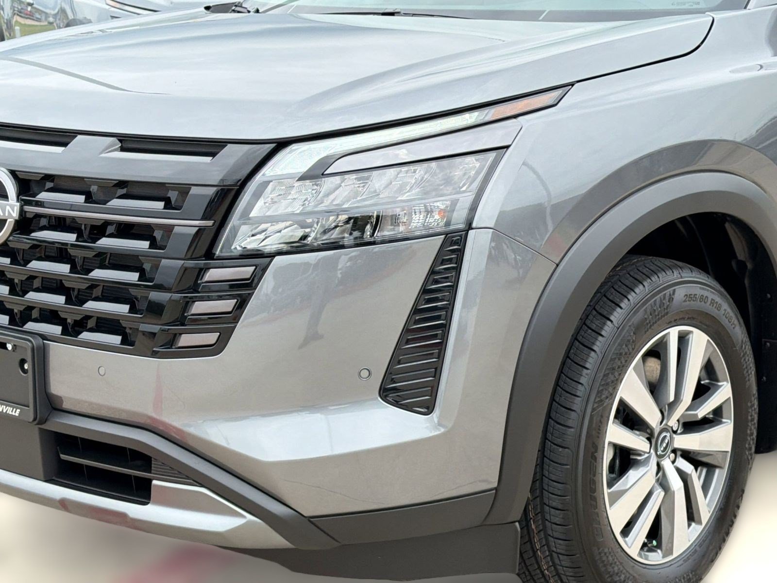New 2026 Nissan Pathfinder SL FWD image 11