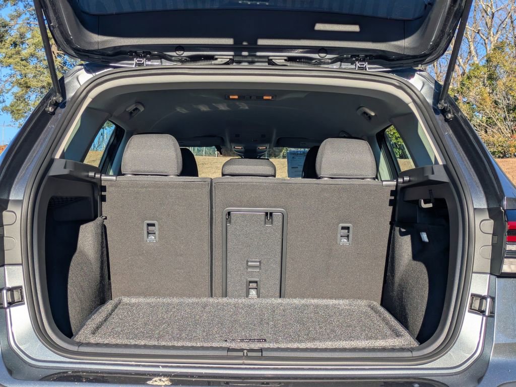New 2026 Volkswagen Taos S image 13