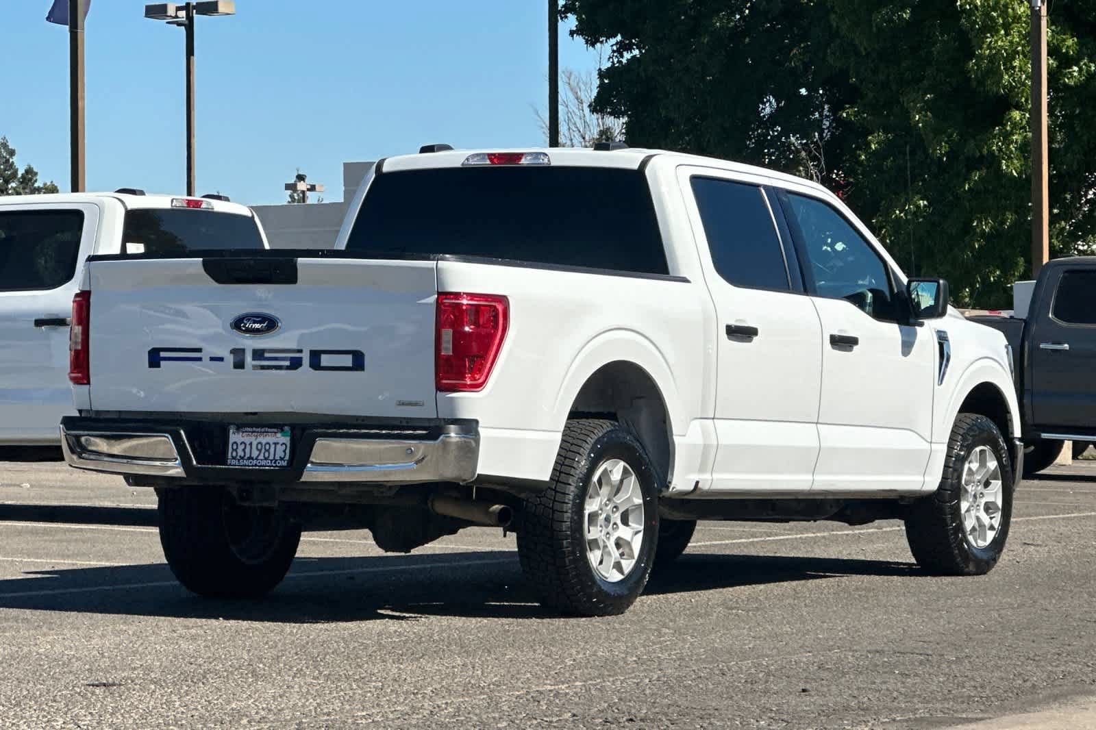 Certified 2023 Ford F150 XLT w/ Equipment Group 301A Mid AWD/4WD video 2