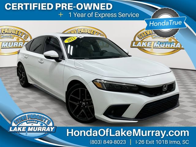Used 2023 Honda Civic Sport Touring image 1