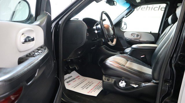 Used 2003 Ford F150 Harley-Davidson image 9