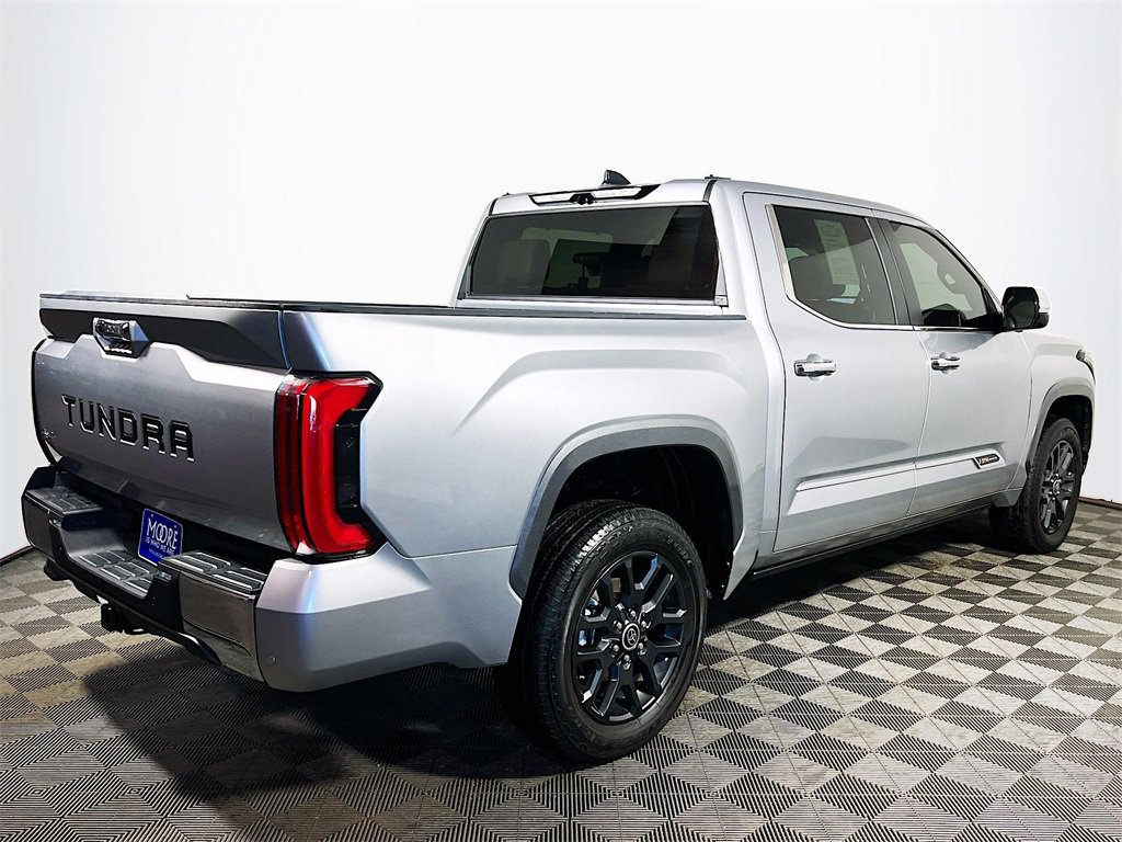 Used 2024 Toyota Tundra 1794 Edition image 8