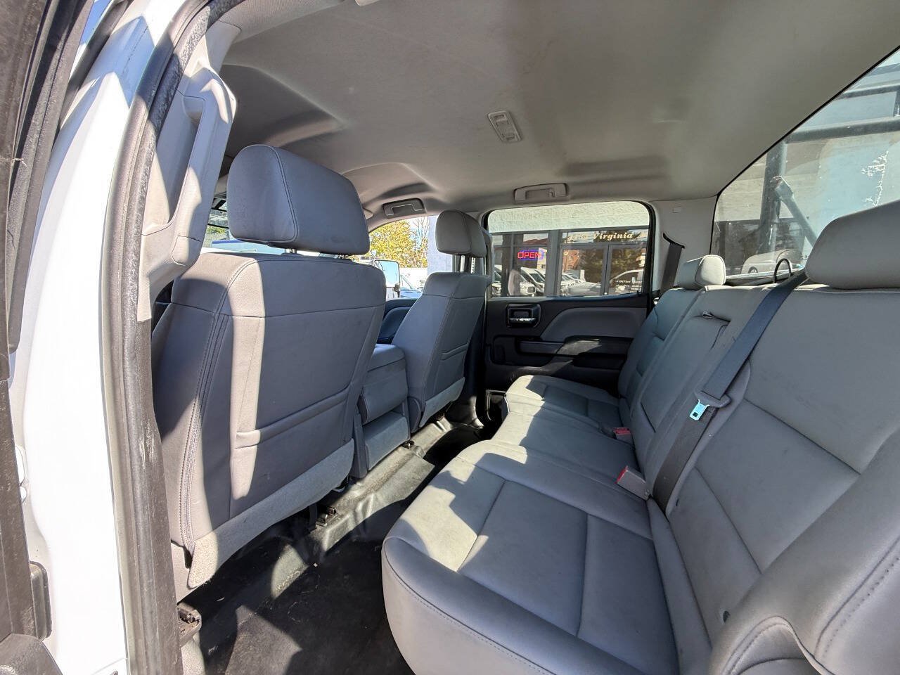 Used 2019 Chevrolet Silverado 3500 W/T w/ WT Convenience Package AWD/4WD image 6