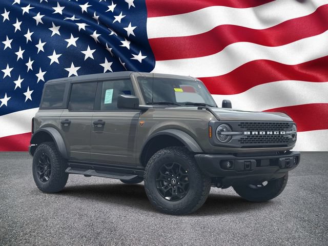 New 2026 Ford Bronco Badlands AWD/4WD image 3