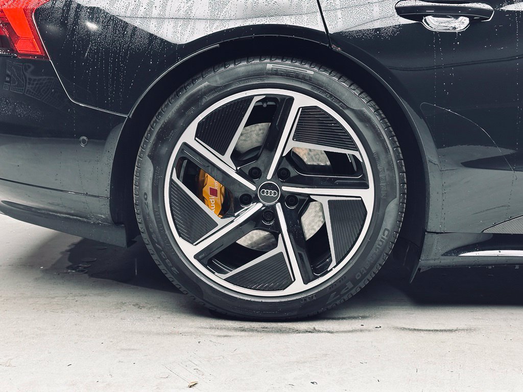 Used 2023 Audi RS e-tron GT w/ Carbon Performance Package AWD/4WD image 34
