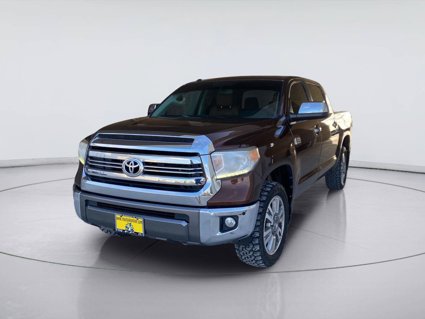 Used 2016 Toyota Tundra 1794 Edition
