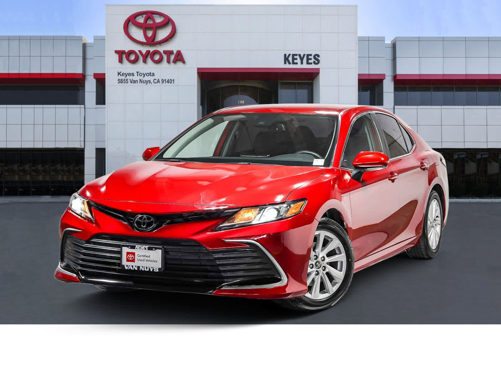 Certified 2023 Toyota Camry LE w/ Convenience Package FWD video 1
