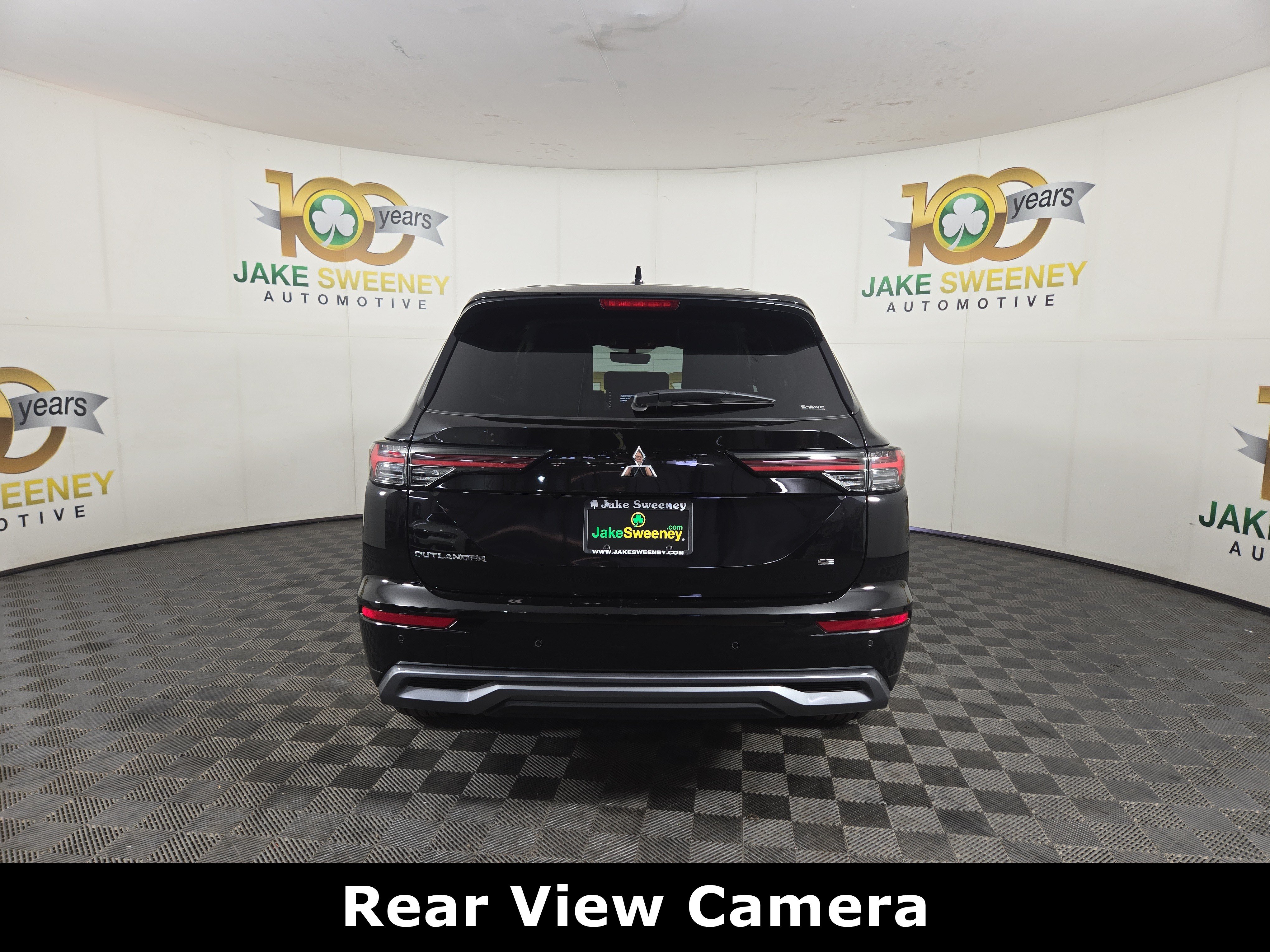 New 2026 Mitsubishi Outlander SE AWD/4WD image 6