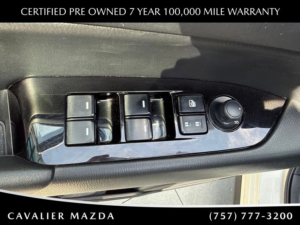 Certified 2025 MAZDA CX-5 AWD 2.5 S w/ Preferred Package image 12