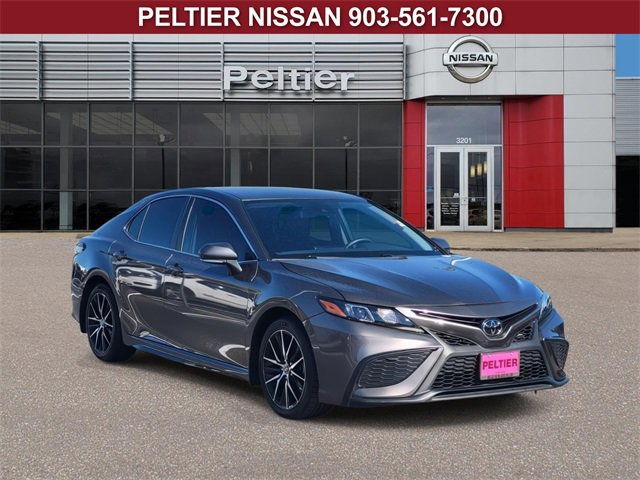 Used 2023 Toyota Camry SE