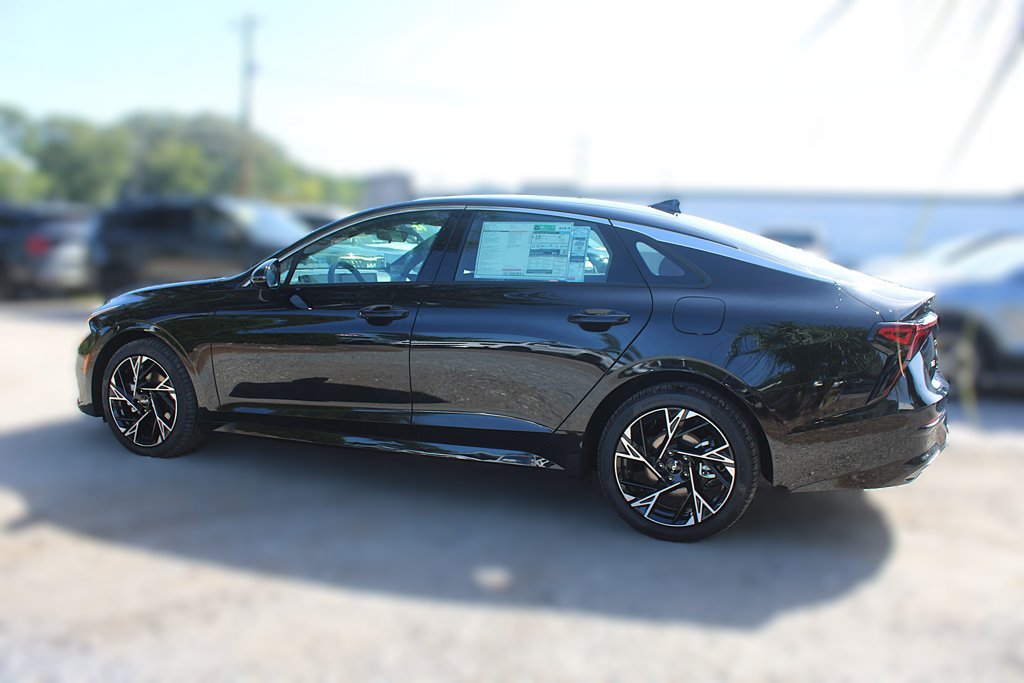 New 2026 Kia K5 GT-Line FWD image 12