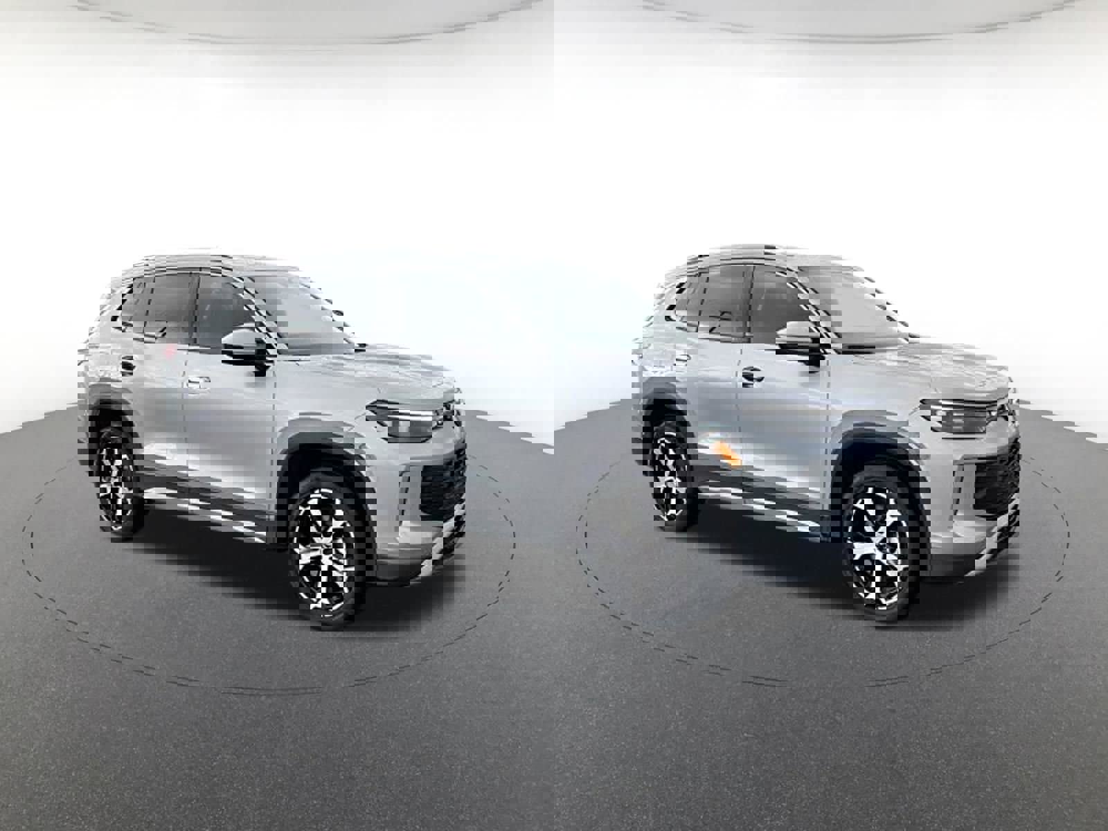 New 2026 Volkswagen Tiguan SE