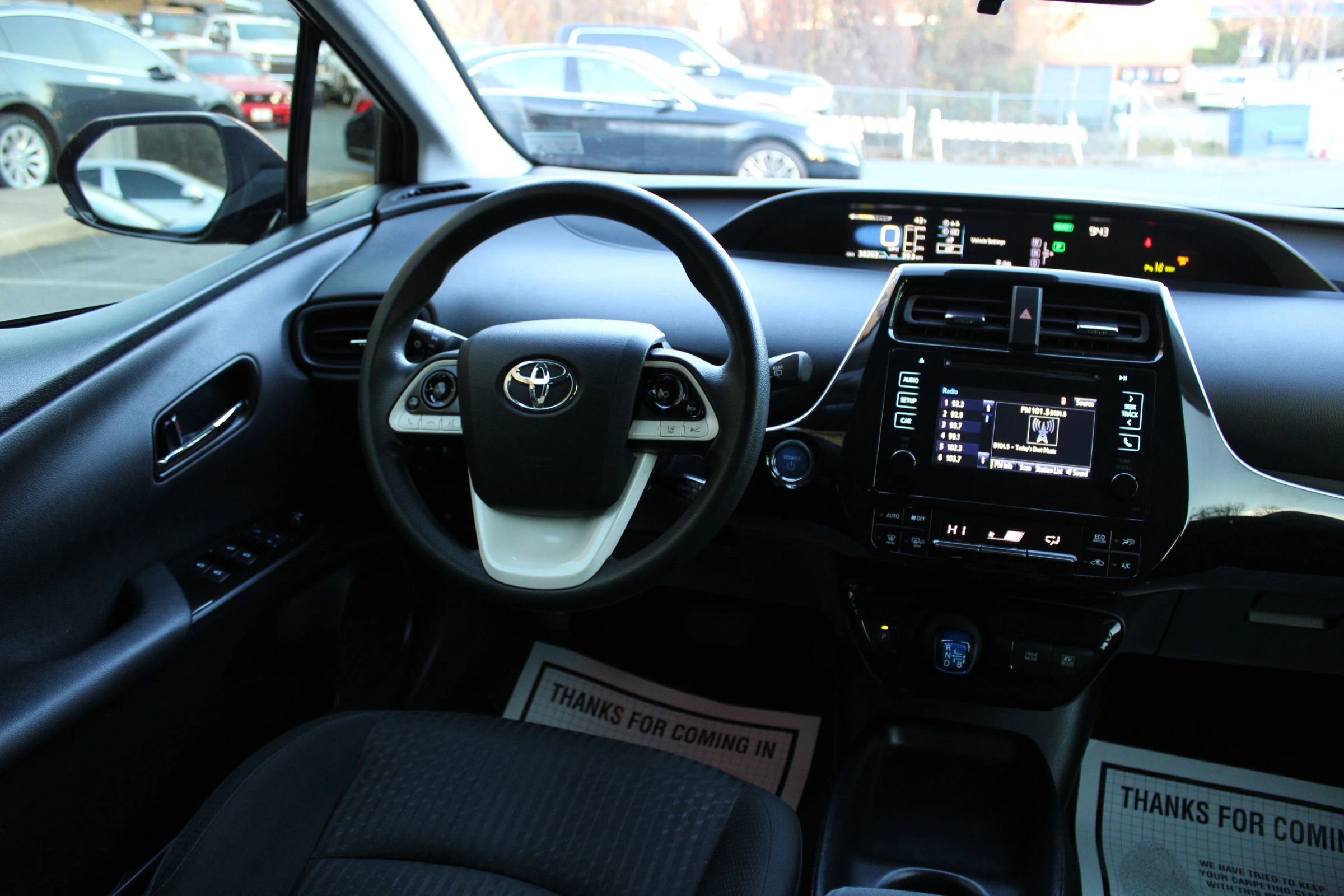 Used 2017 Toyota Prius Two image 14