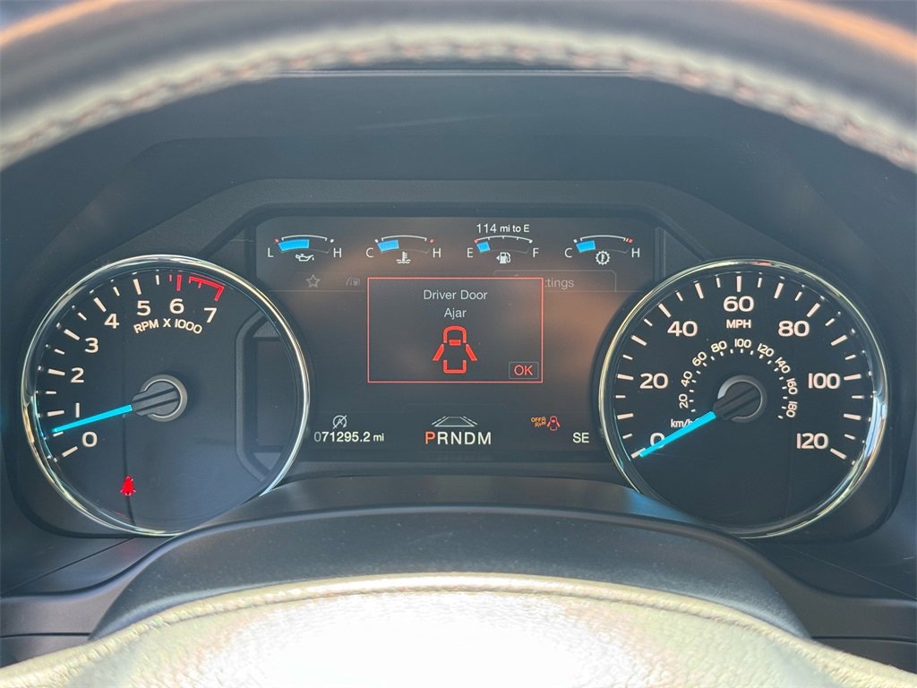 Used 2020 Ford F150 Platinum w/ Equipment Group 701A Luxury image 26