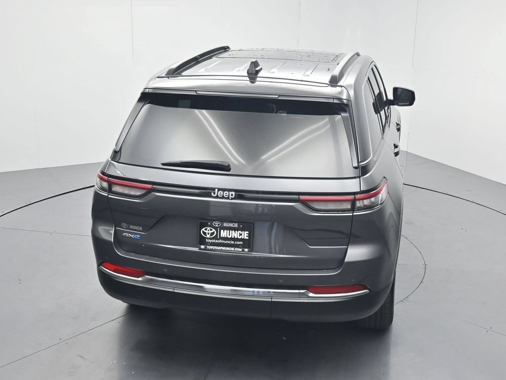 Used 2025 Jeep Grand Cherokee Limited 4xe AWD/4WD image 62