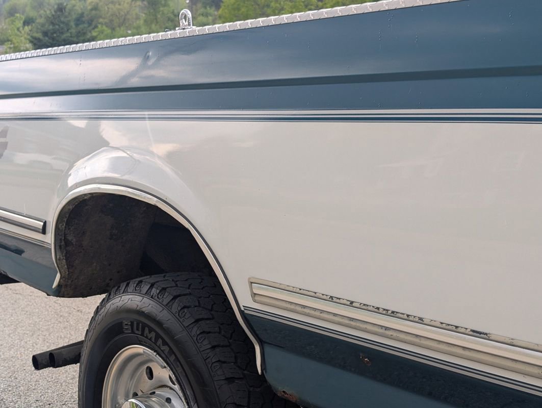 Used 1995 Ford F250 4x4 Regular Cab image 26