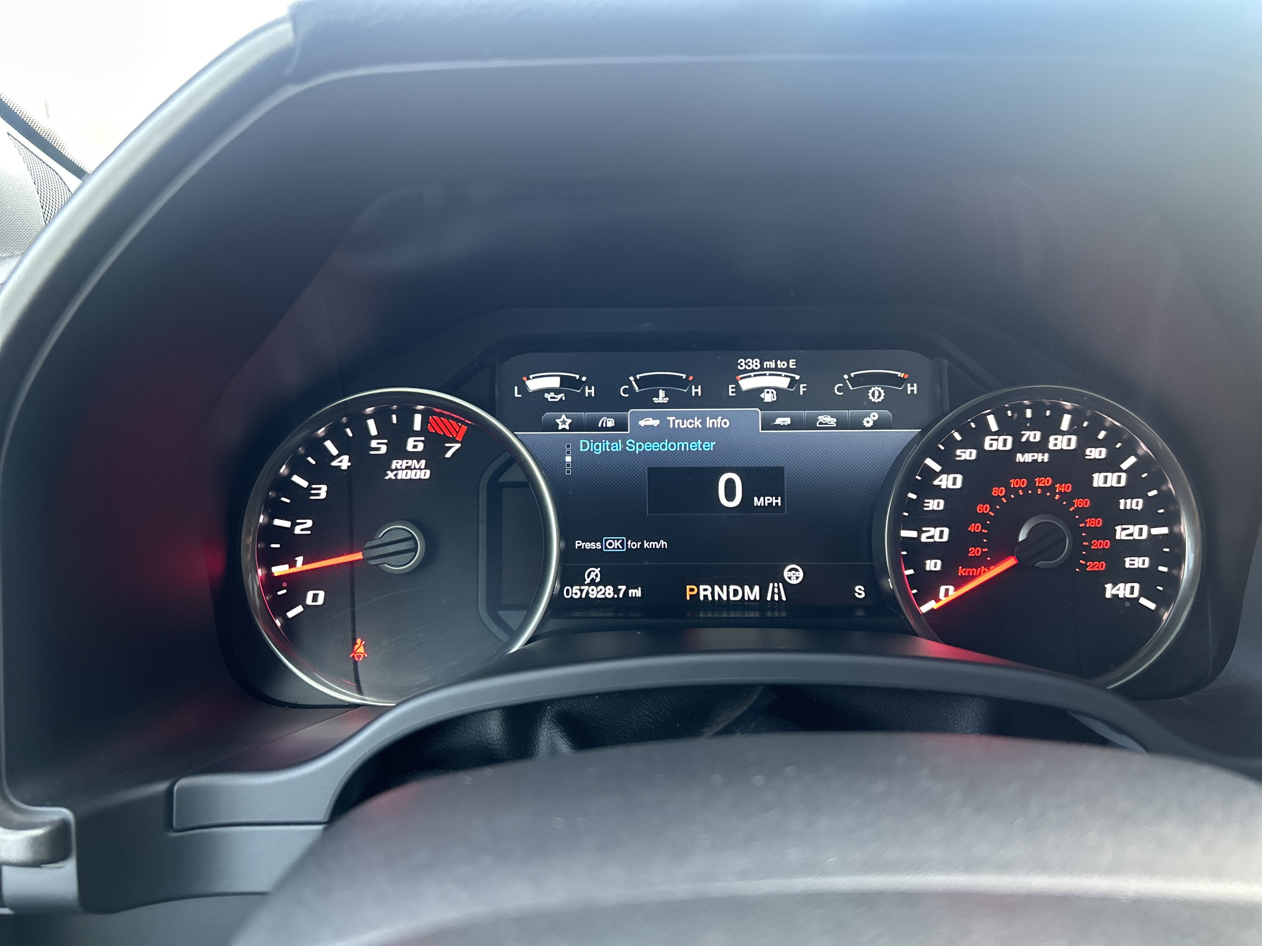 Used 2018 Ford F150 Raptor w/ Equipment Group 802A Luxury image 19