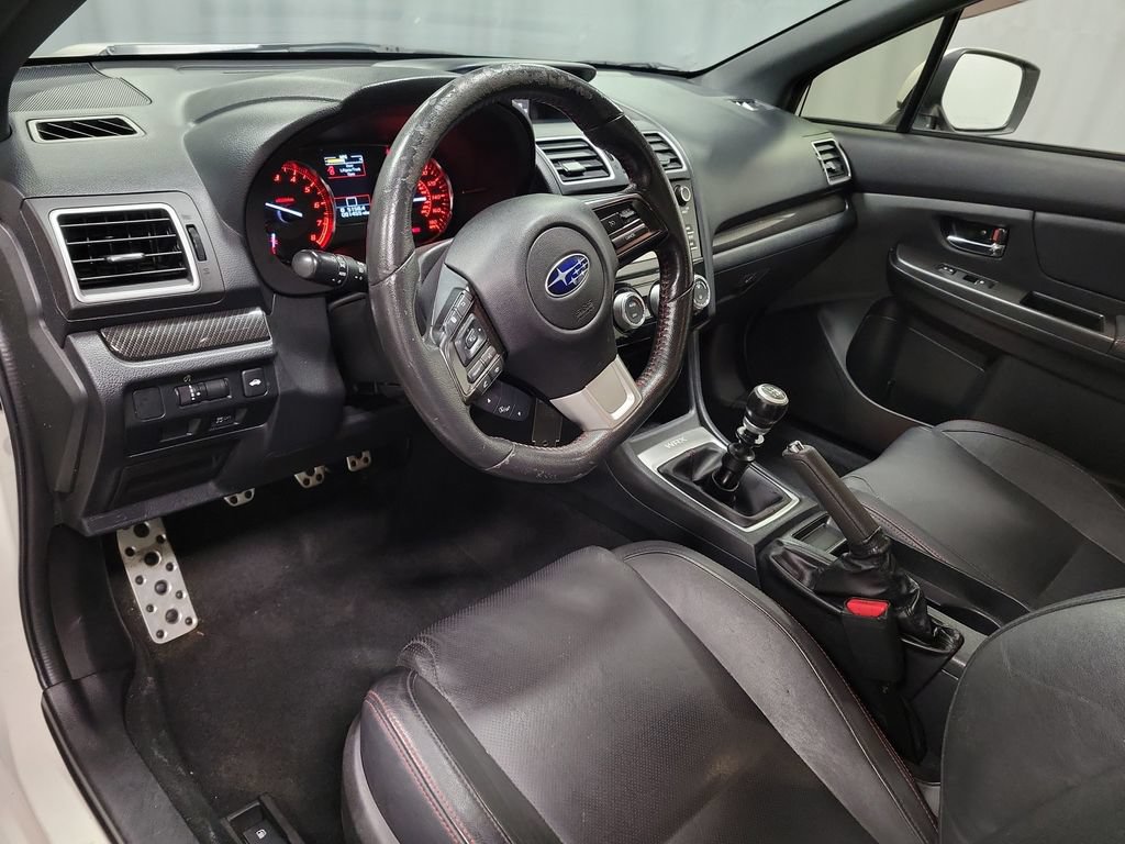 Used 2016 Subaru WRX Limited AWD/4WD image 17