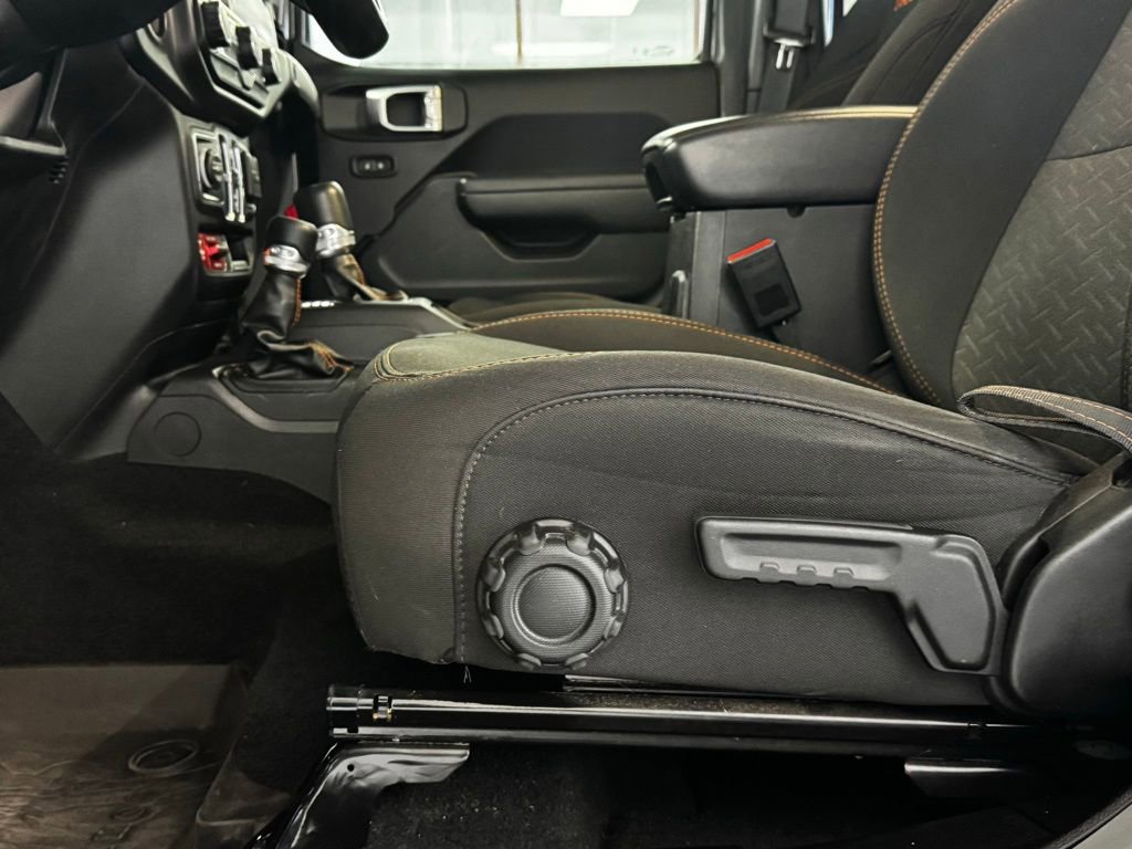 Certified 2023 Jeep Gladiator Mojave w/ Trailer Tow Package AWD/4WD image 12
