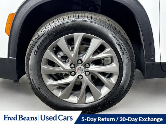 Used 2026 Buick Enclave Preferred AWD/4WD image 40
