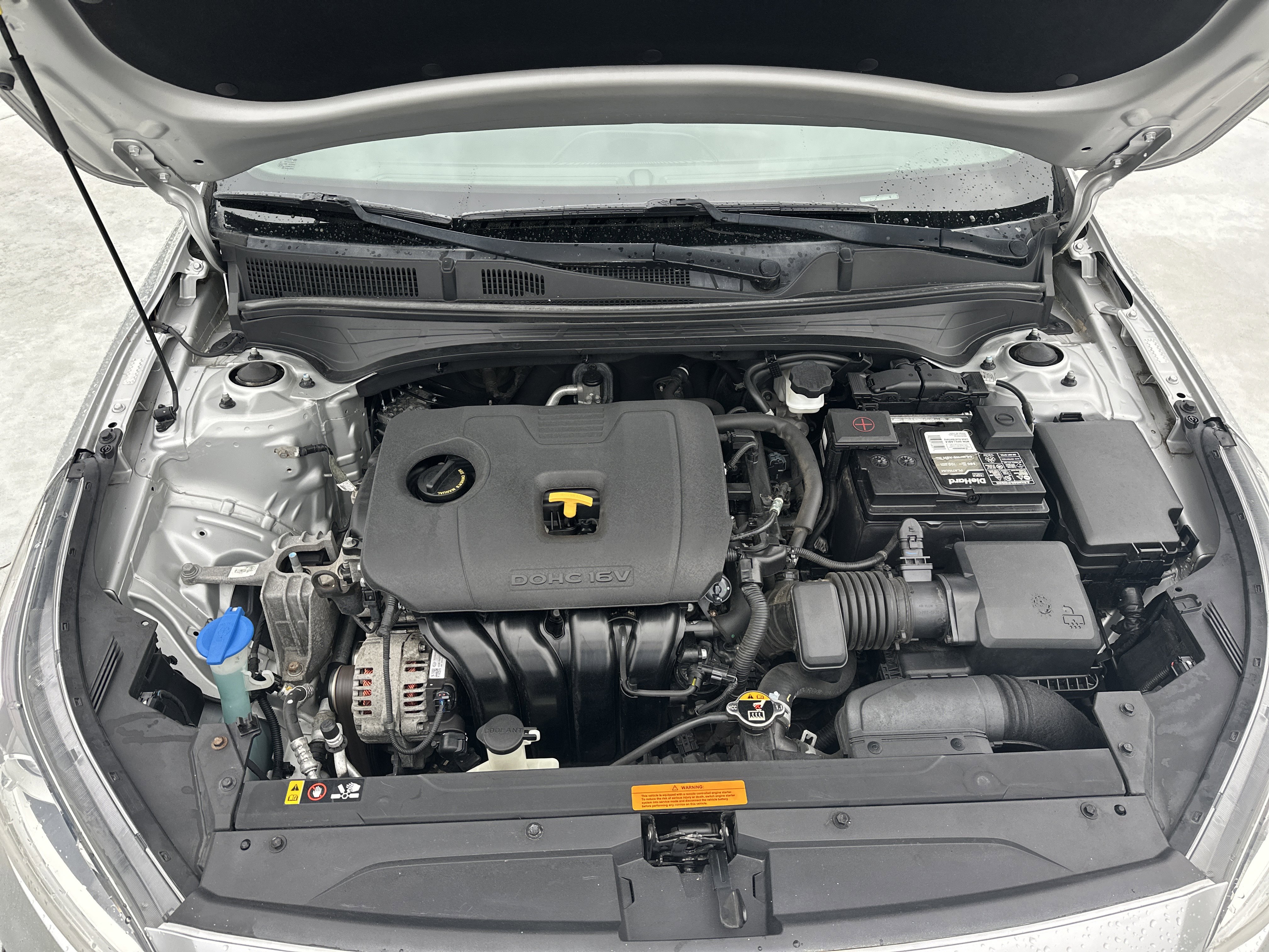 Used 2019 Kia Forte LXS image 33