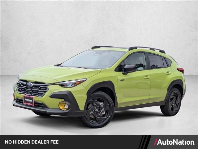 New 2026 Subaru Crosstrek 2.5i Sport AWD/4WD video 1