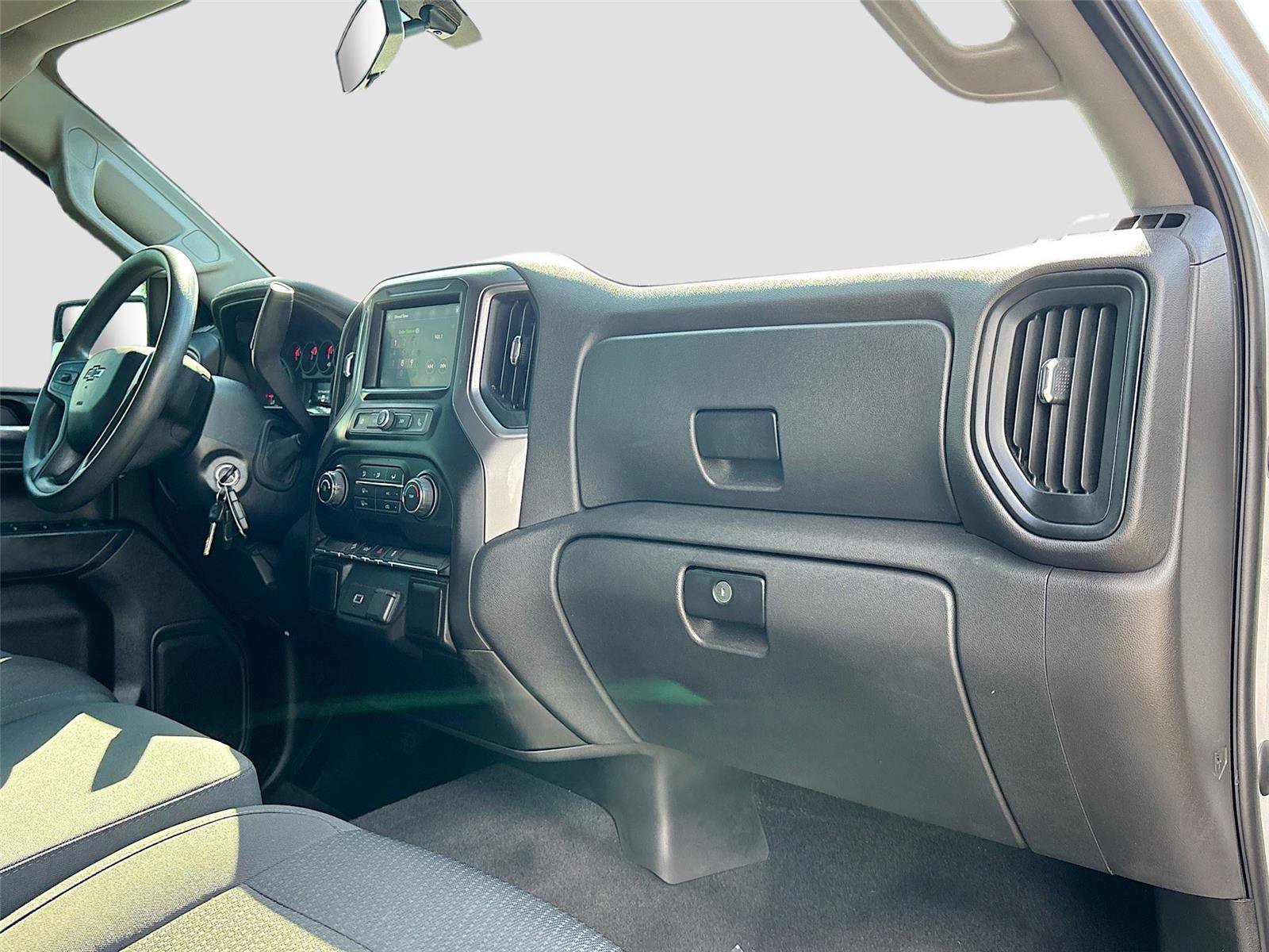 Used 2020 Chevrolet Silverado 1500 Custom Trail Boss w/ Custom Convenience Package AWD/4WD image 27