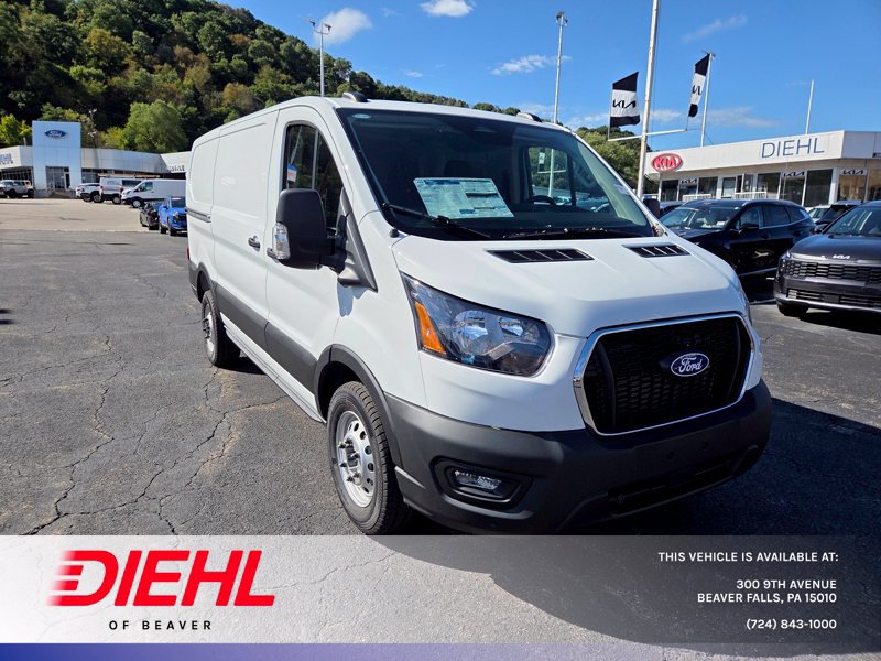 New 2027 Ford Transit 150 Low Roof AWD