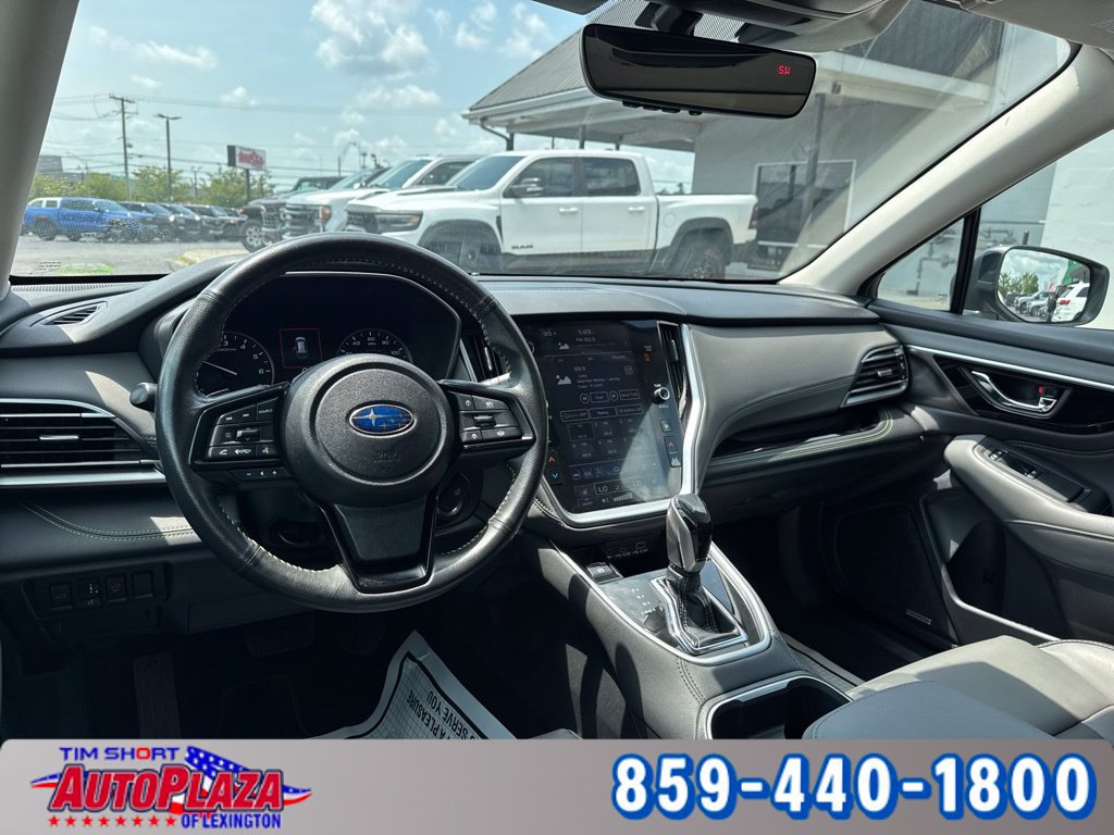 Used 2024 Subaru Outback Onyx Edition AWD/4WD image 28